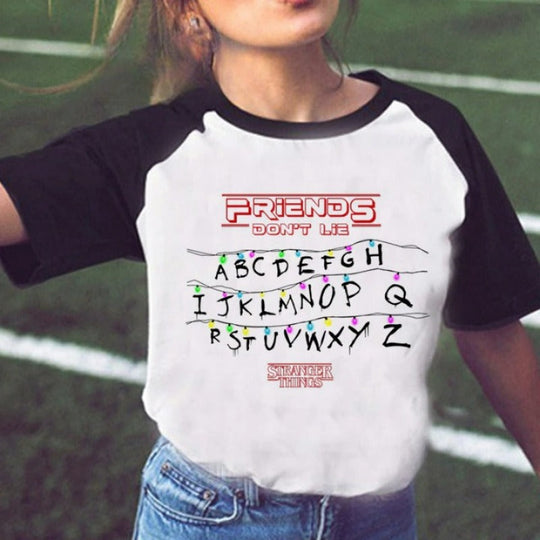 Unisex Stranger Things 4 T-Shirt