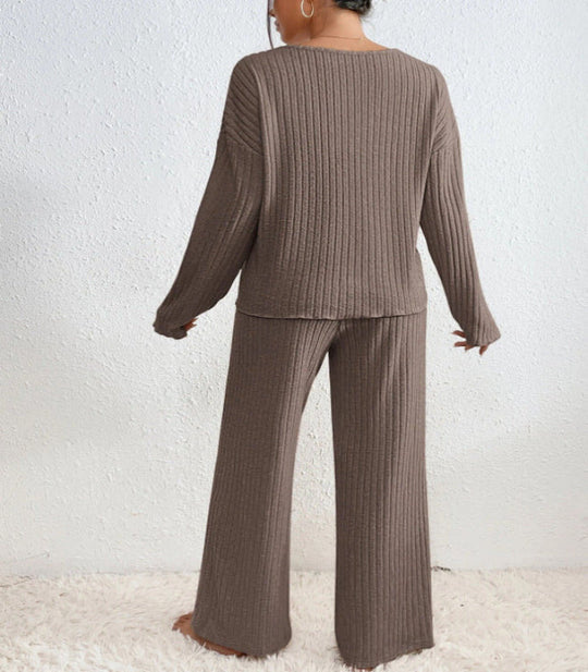 Andrée | 2 Piece Knit Set