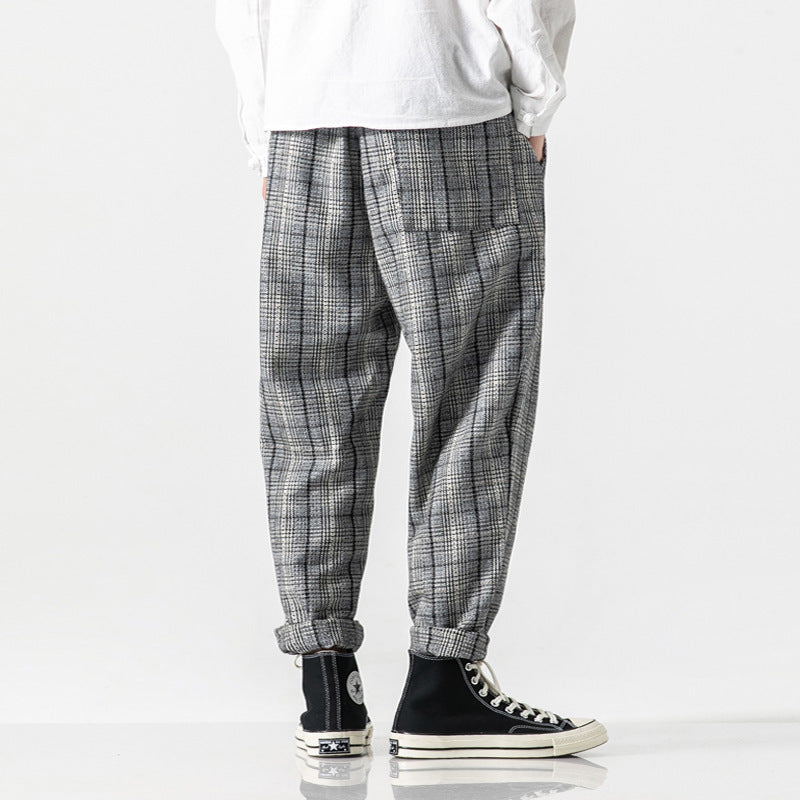 Kosei - Cotton comfort pants