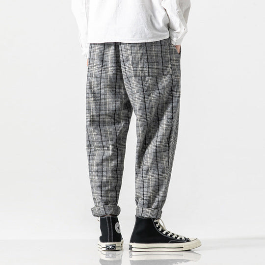 Kosei - Cotton comfort pants