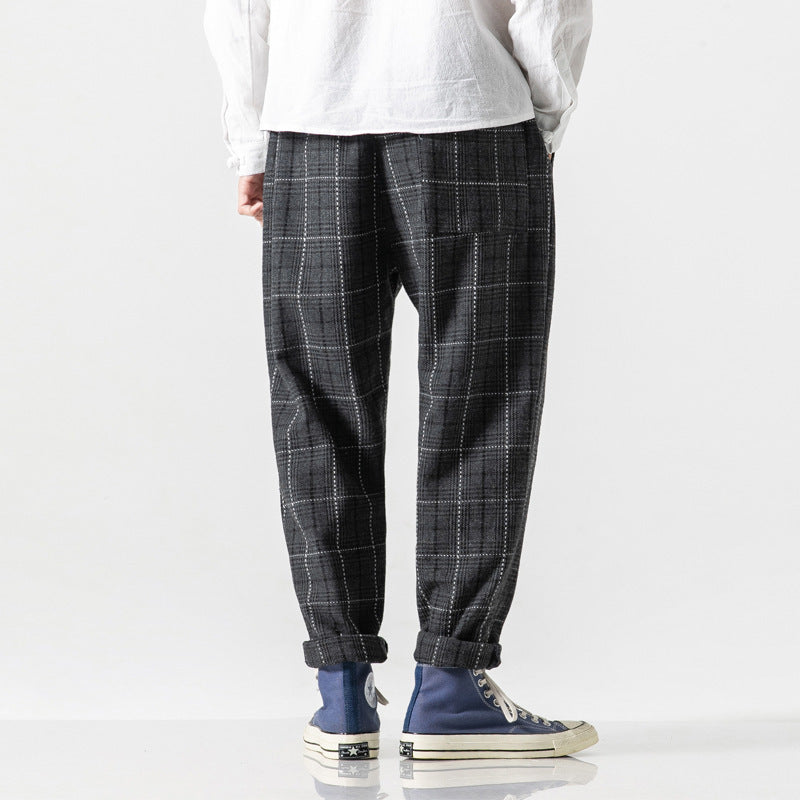 Kosei - Cotton comfort pants