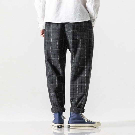 Kosei - Cotton comfort pants
