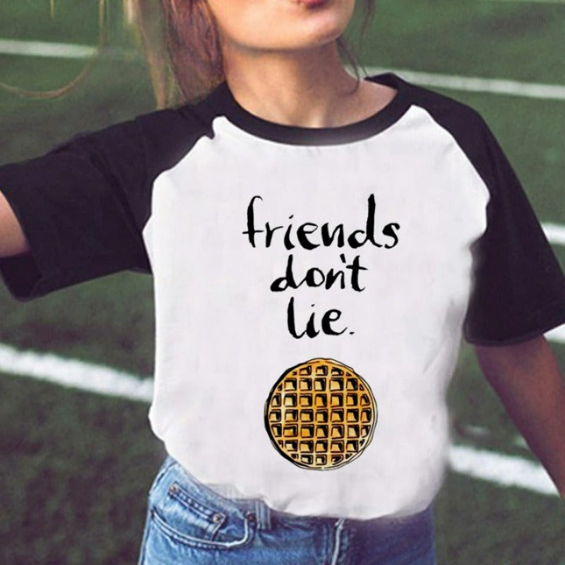 Unisex Stranger Things 4 T-Shirt