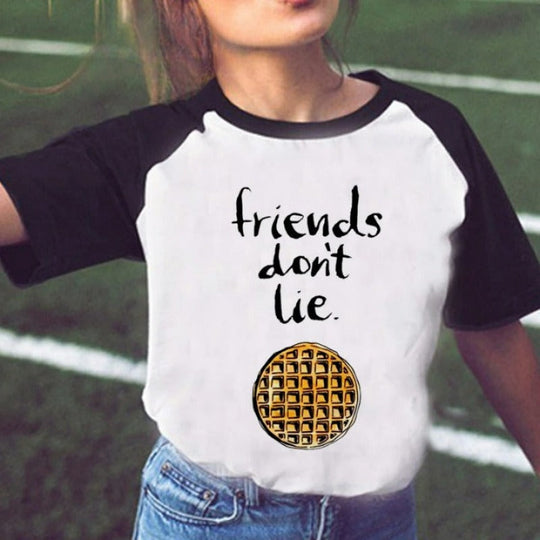 Unisex Stranger Things 4 T-Shirt
