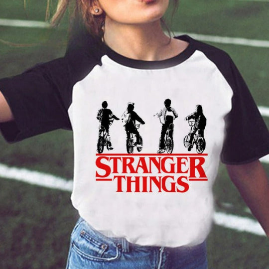 Unisex Stranger Things 4 T-Shirt