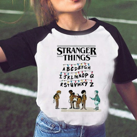 Unisex Stranger Things 4 T-Shirt