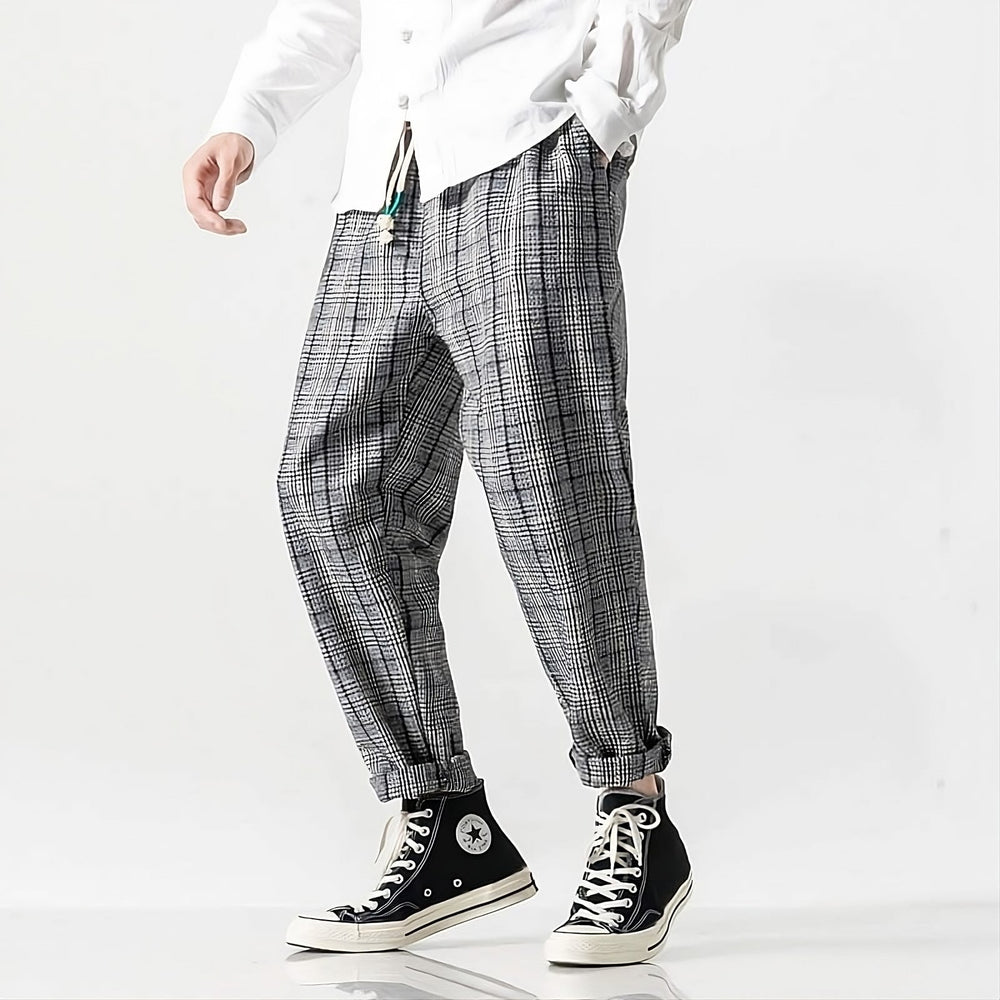 Kosei - Cotton comfort pants