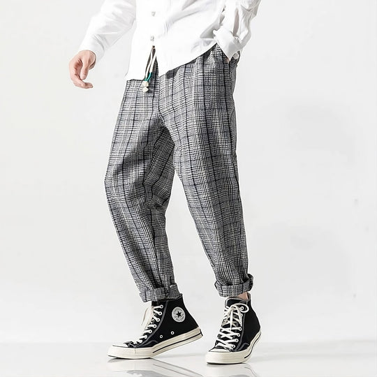 Kosei - Cotton comfort pants
