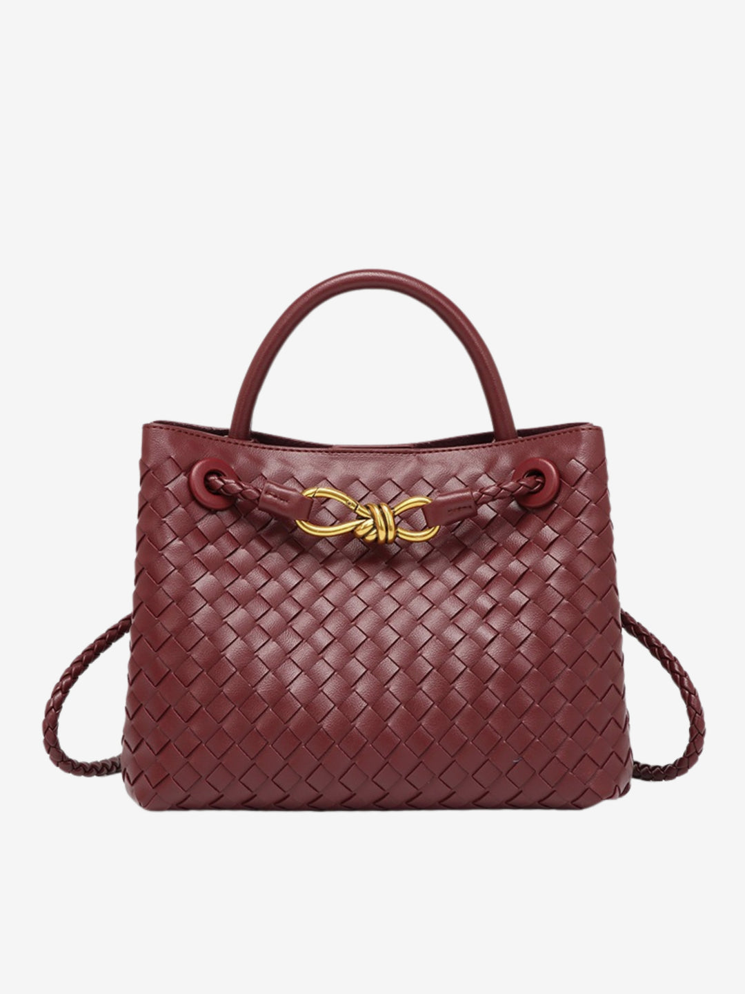 Sabine™ Woven Bag Small