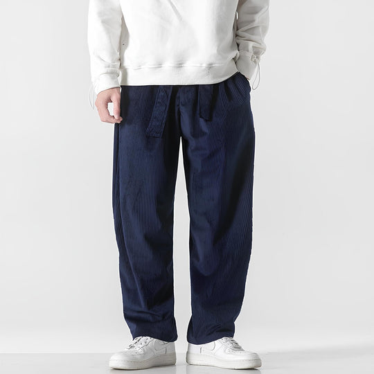 Yushiko - Corduroy pants