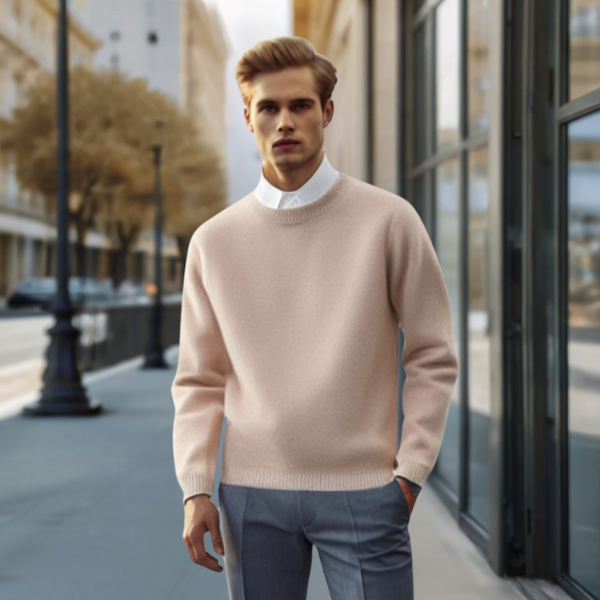 William™ Cashmere Sweater