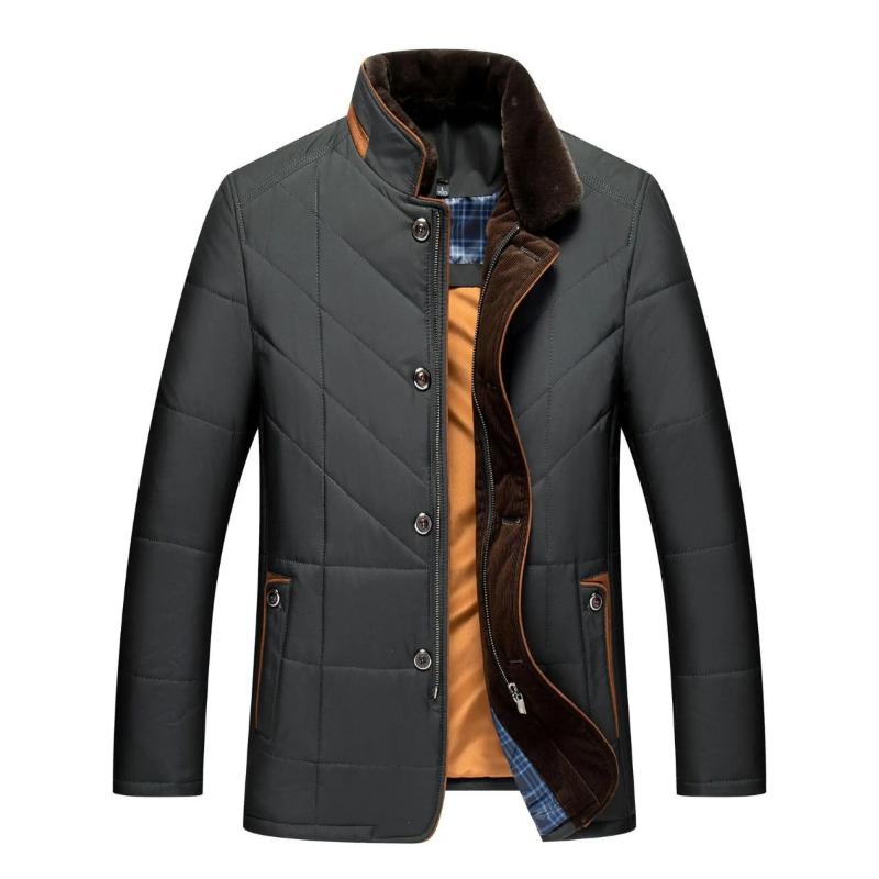 Solomon™ Stylish padded jacket