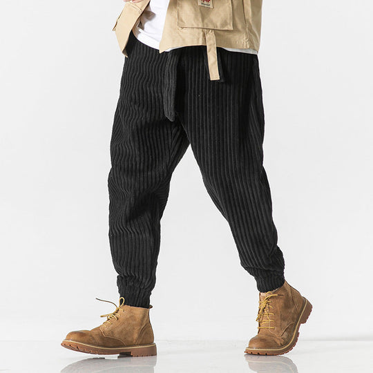 Keisuke - Corduroy pants
