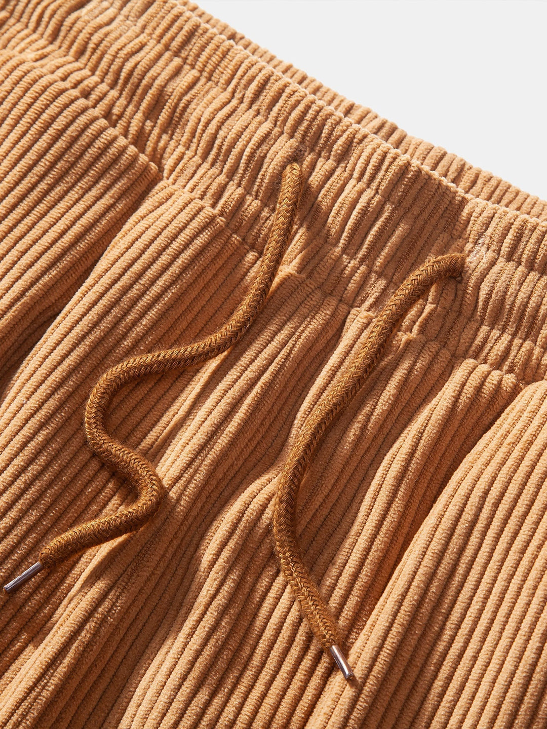 Laurent™ - Corduroy shirt and cargo jogger set