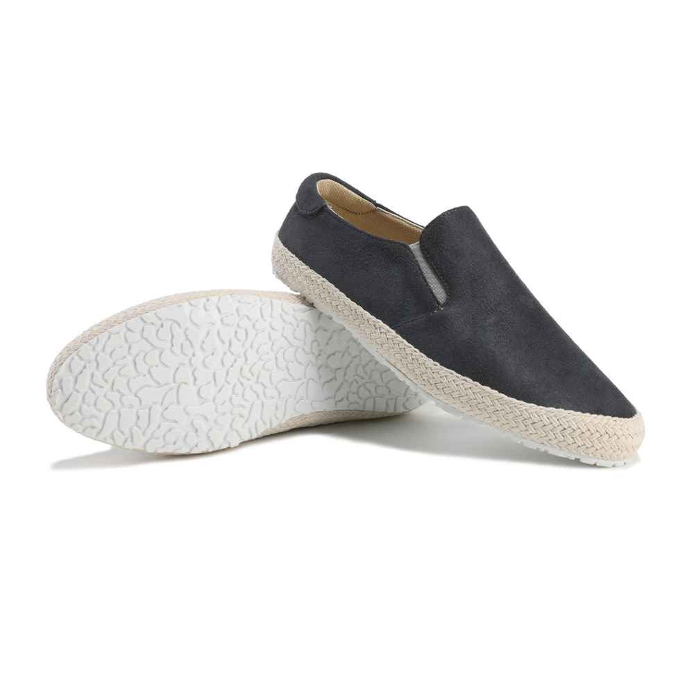 Laurent™ | Suede dress shoes