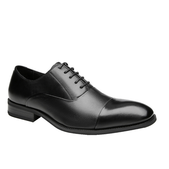 Laurent™ | Classic leather shoes