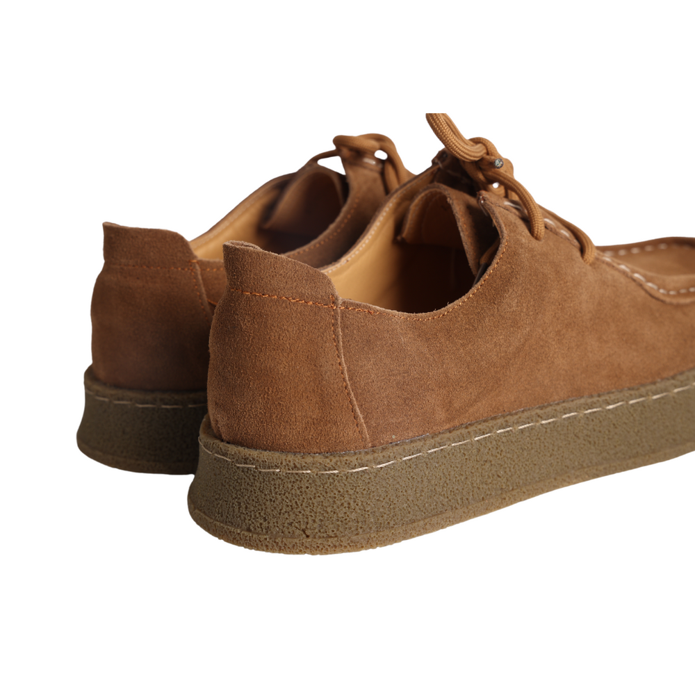 Laurent™ | Premium Suede Dress Shoes