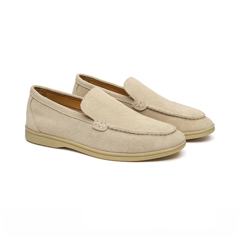 Laurent™ | Premium Suede Loafers