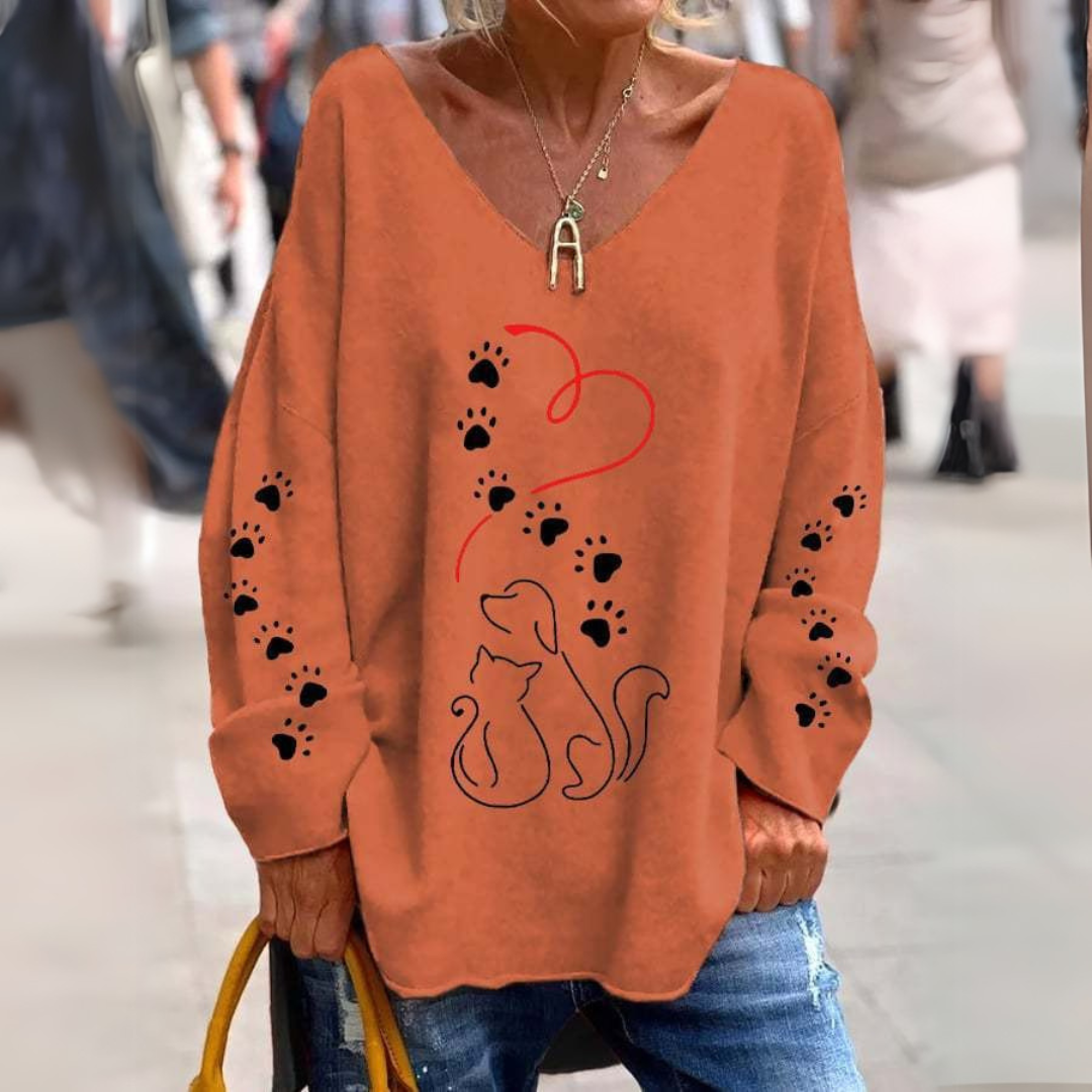 Vivienne™ Bright Blouse