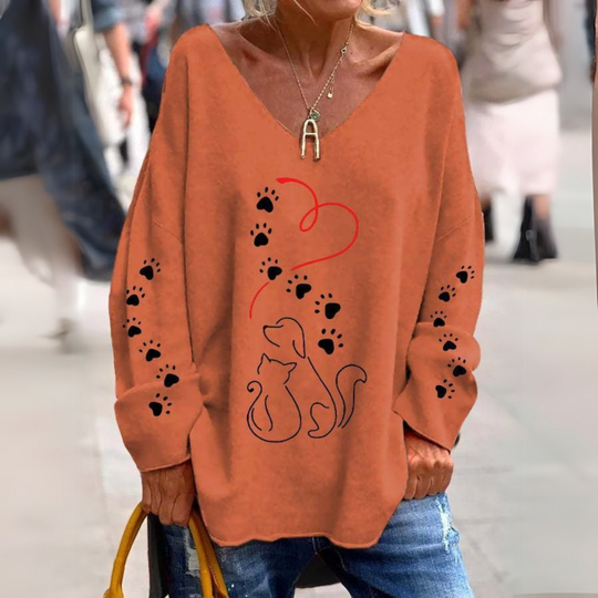 Vivienne™ Bright Blouse