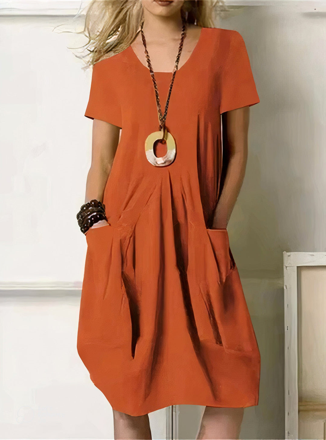 Alissa™ - Casual dress