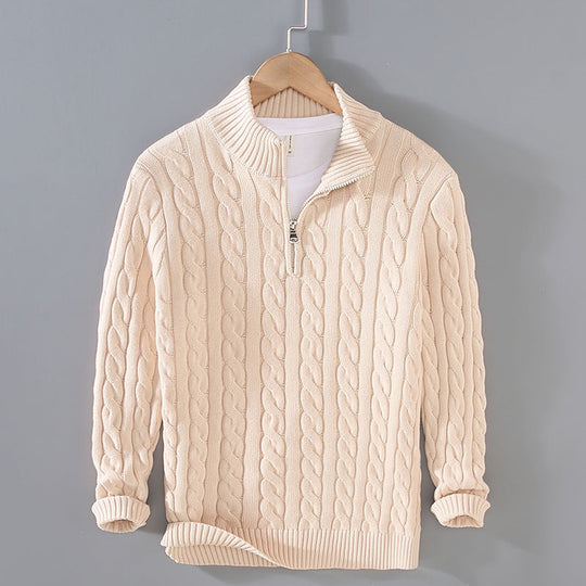 Luciano™ Merino Wool Sweater