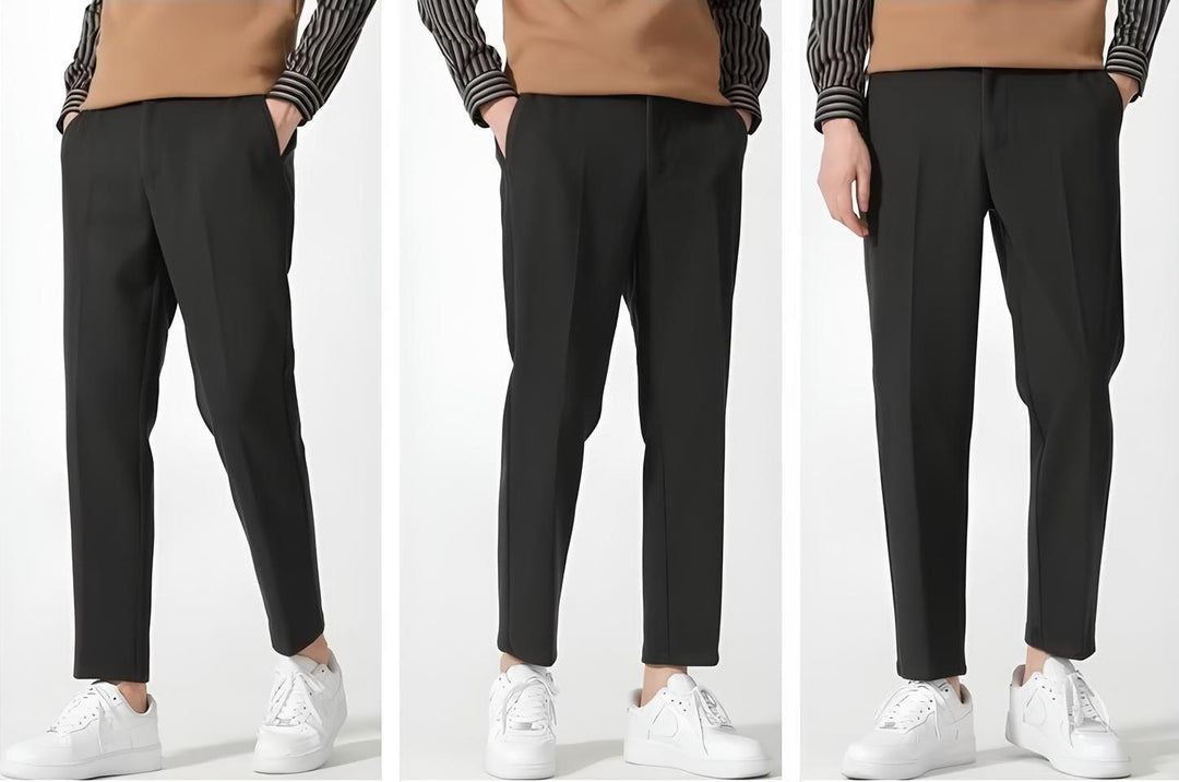 Osaka - Casual cotton pants