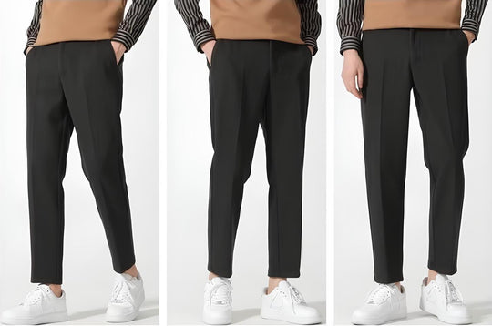 Osaka - Casual cotton pants
