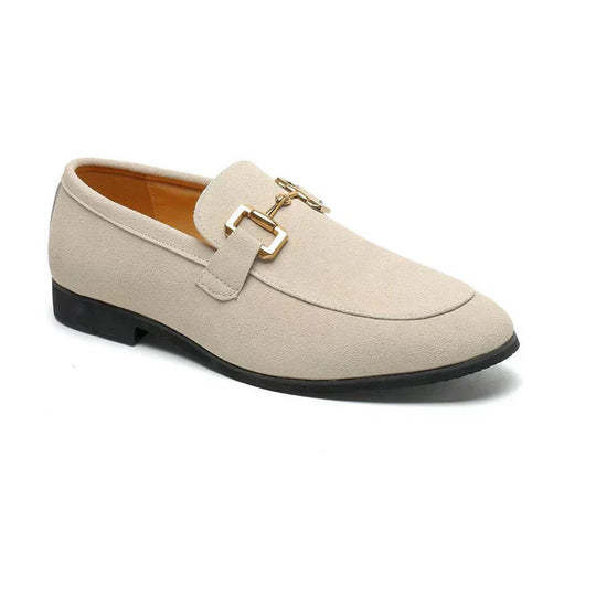Laurent™ | Luxury suede shoes