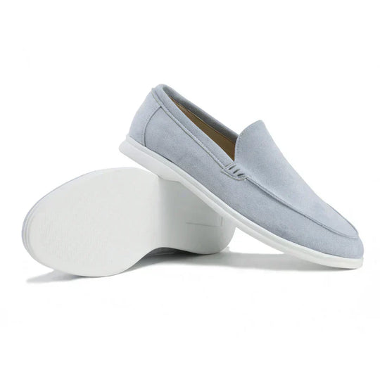 Laurent™ | Loafers and suede