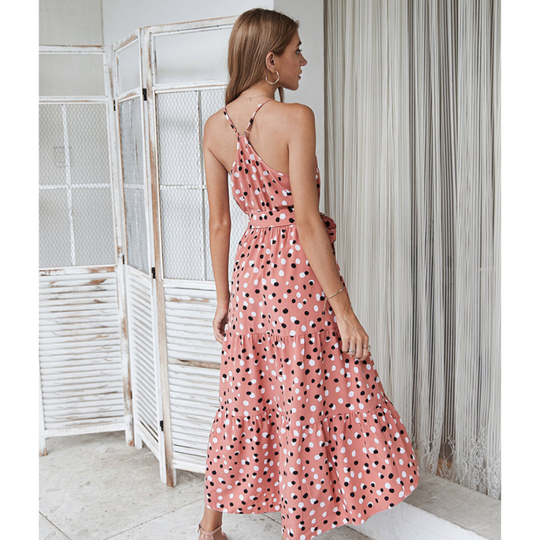 Women’s Polka Dot Dress