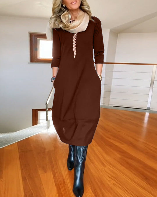 Ineke™ Elegant and comfortable dress