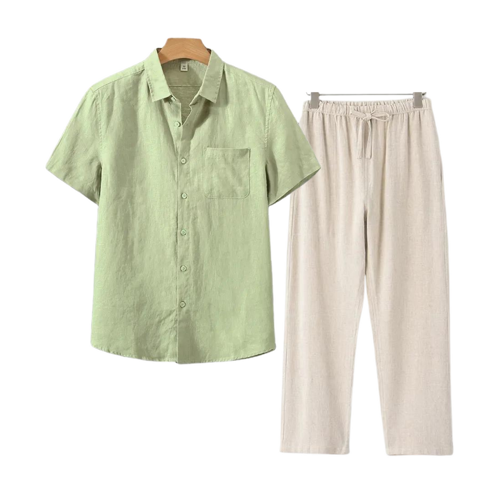 Laurent™ | Linen set