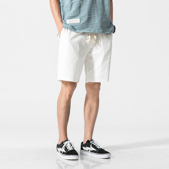 Daiki - Cotton comfort shorts