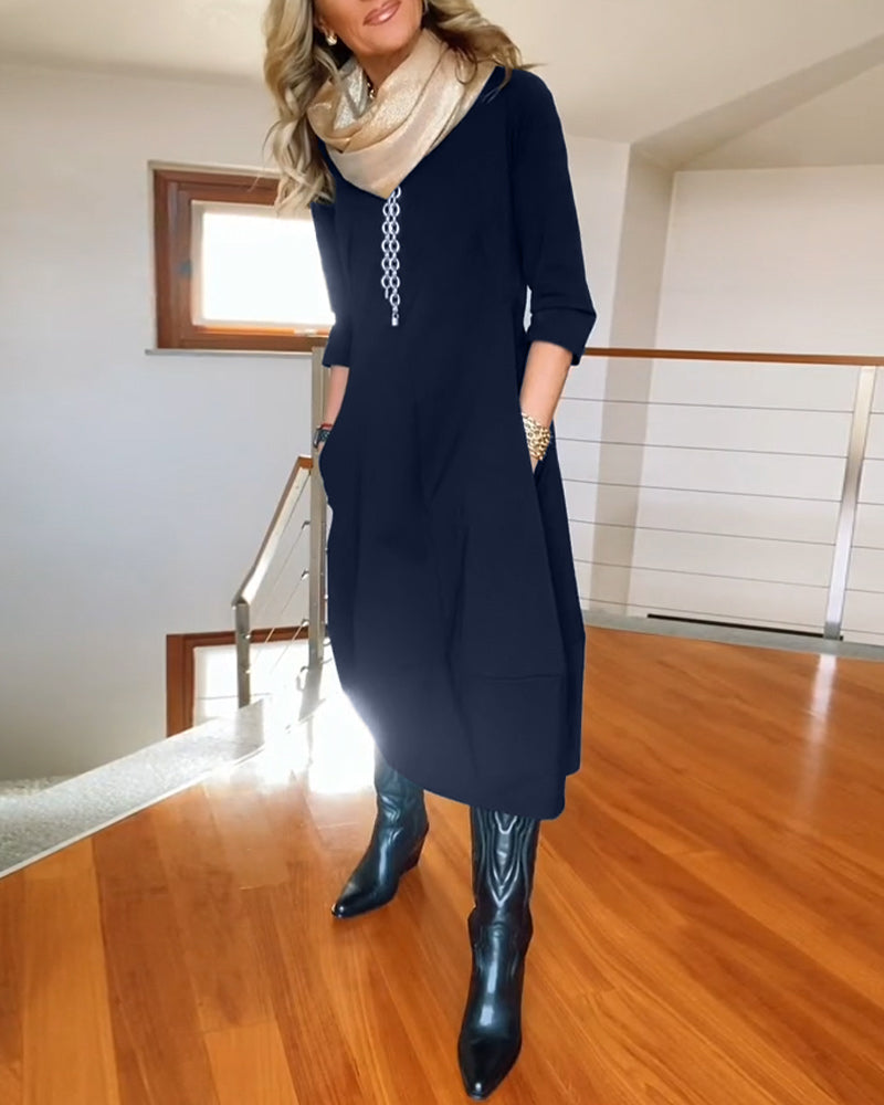 Ineke™ Elegant and comfortable dress