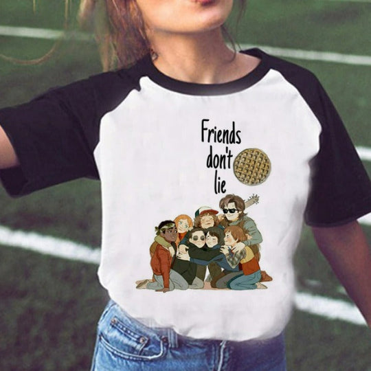 Unisex Stranger Things 4 T-Shirt