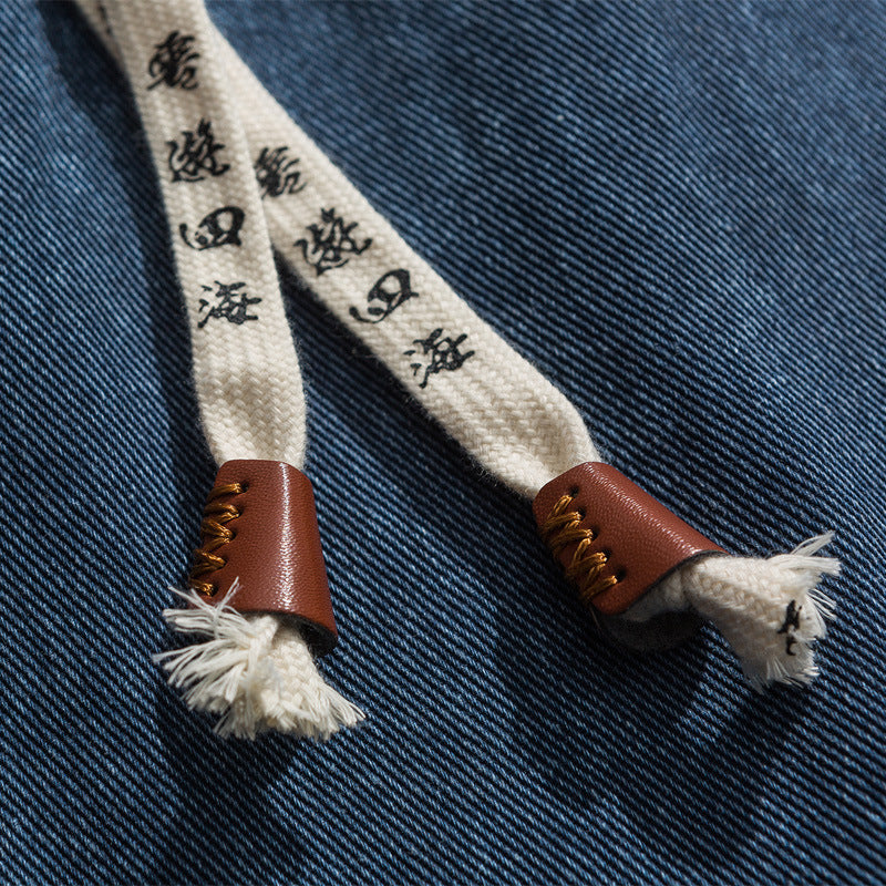 Asami - Comfort Denim Pants
