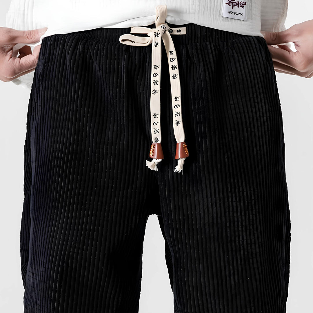Jitsu - Corduroy pants