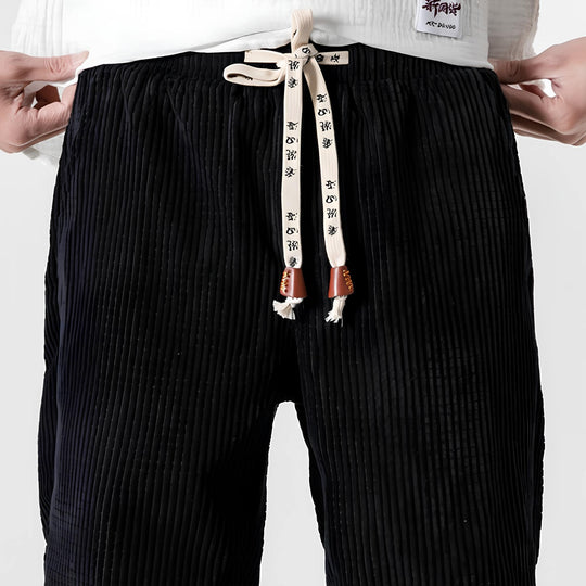 Jitsu - Corduroy pants