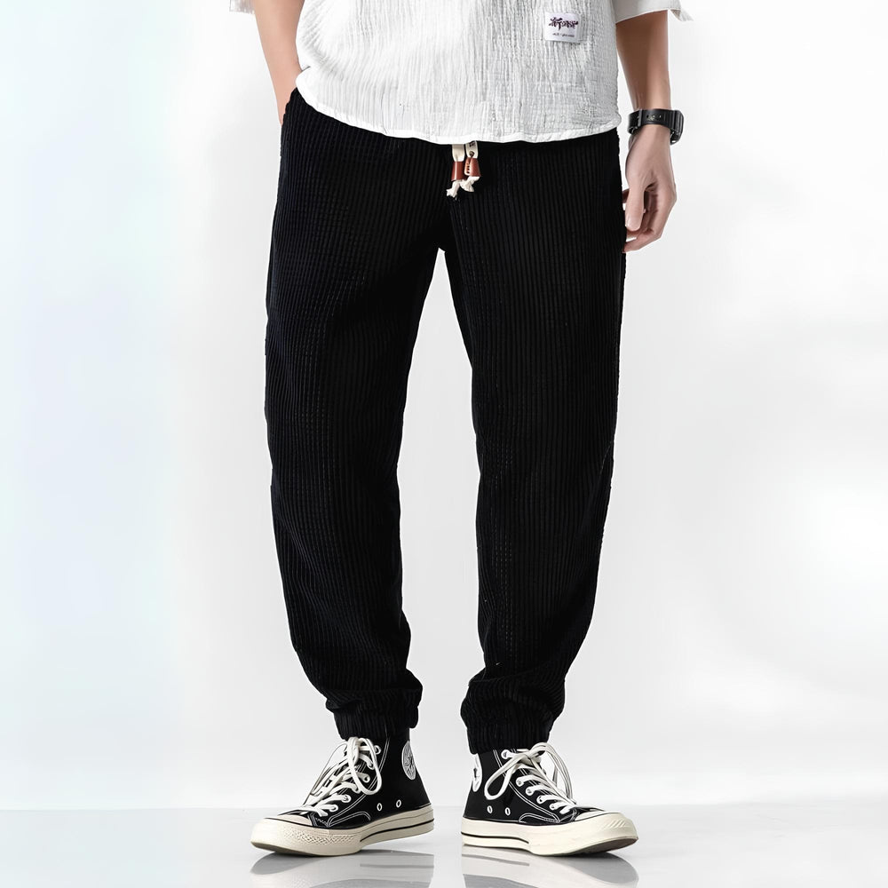 Jitsu - Corduroy pants