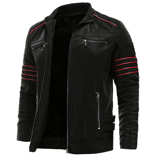 Wolverine™ Leather Jacket