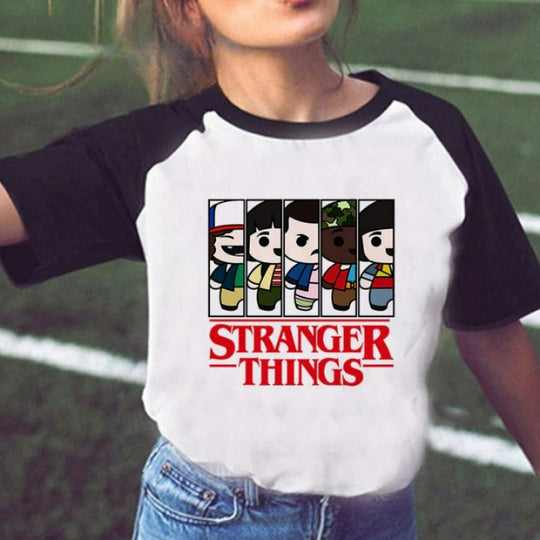 Unisex Stranger Things 4 T-Shirt