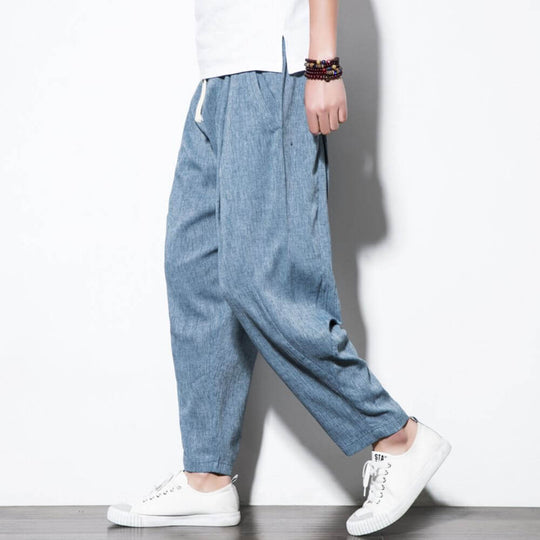 Yuko - Lightweight comfort pants