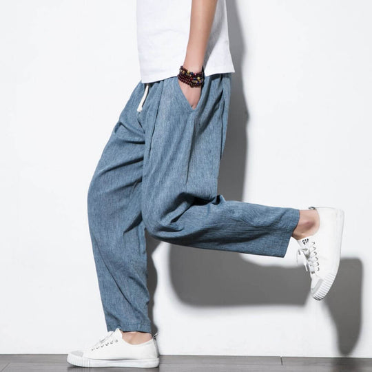 Yuko - Lightweight comfort pants