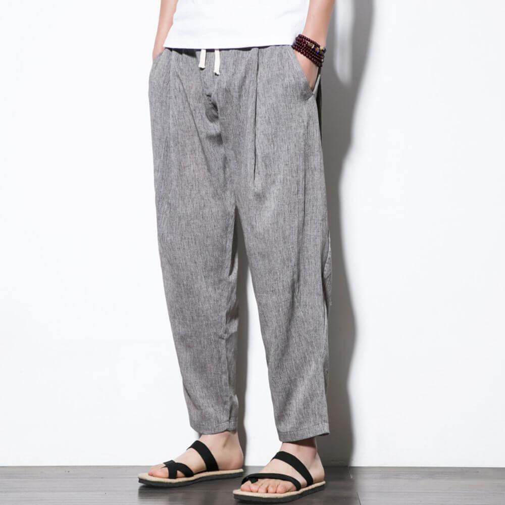 Yuko - Lightweight comfort pants
