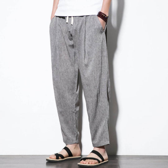 Yuko - Lightweight comfort pants
