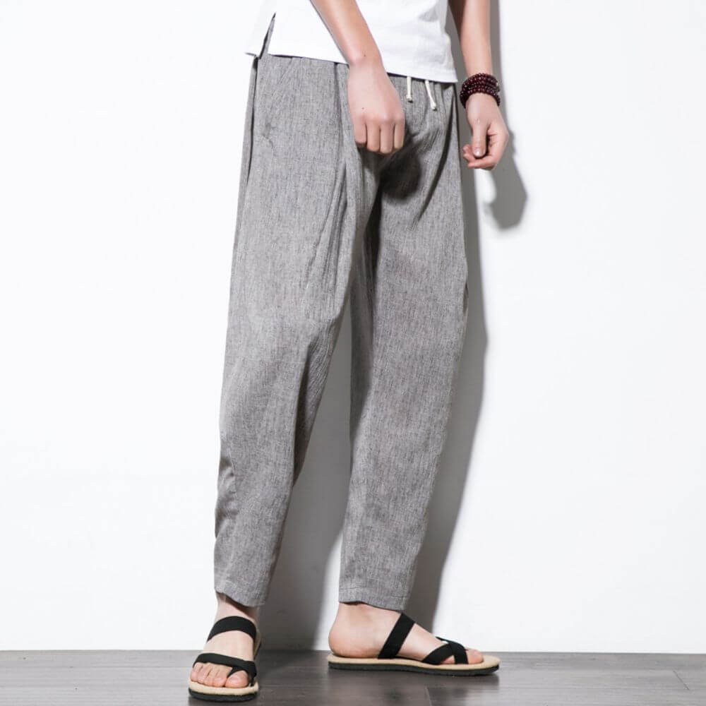 Yuko - Lightweight comfort pants