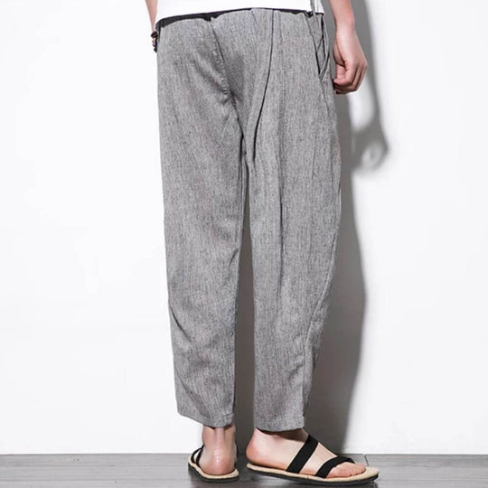 Yuko - Lightweight comfort pants