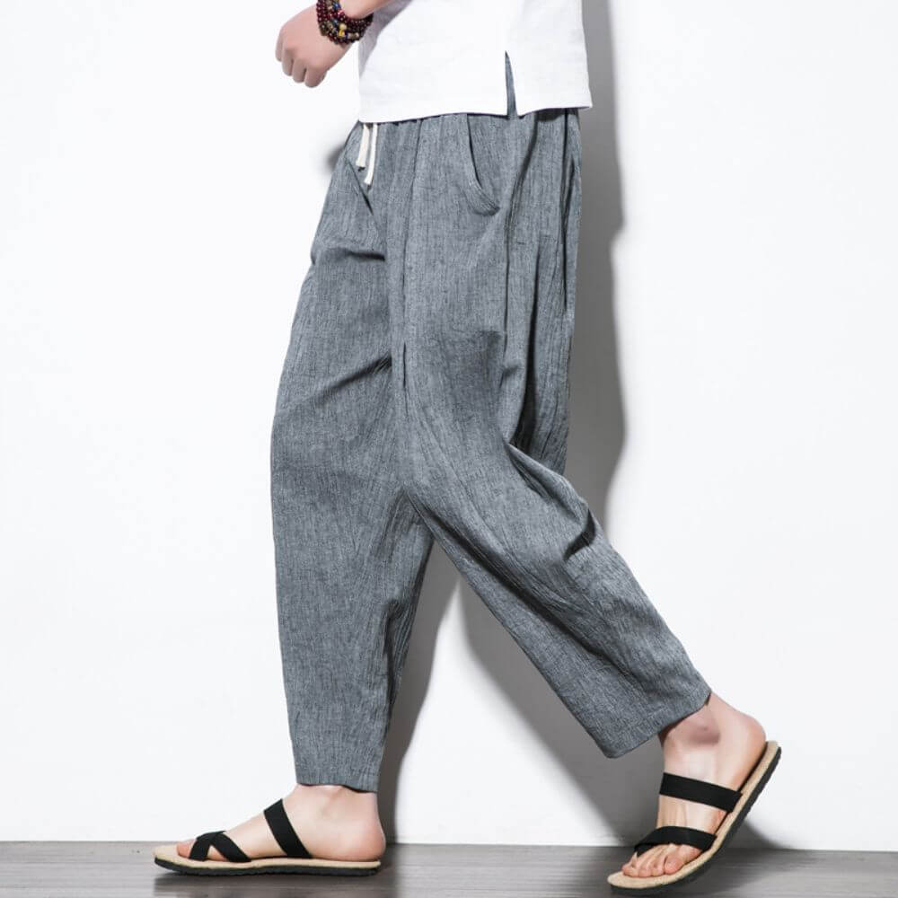 Yuko - Lightweight comfort pants