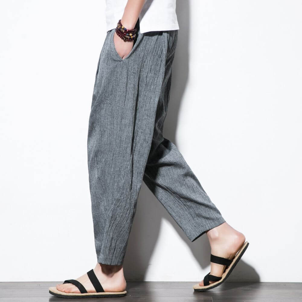 Yuko - Lightweight comfort pants